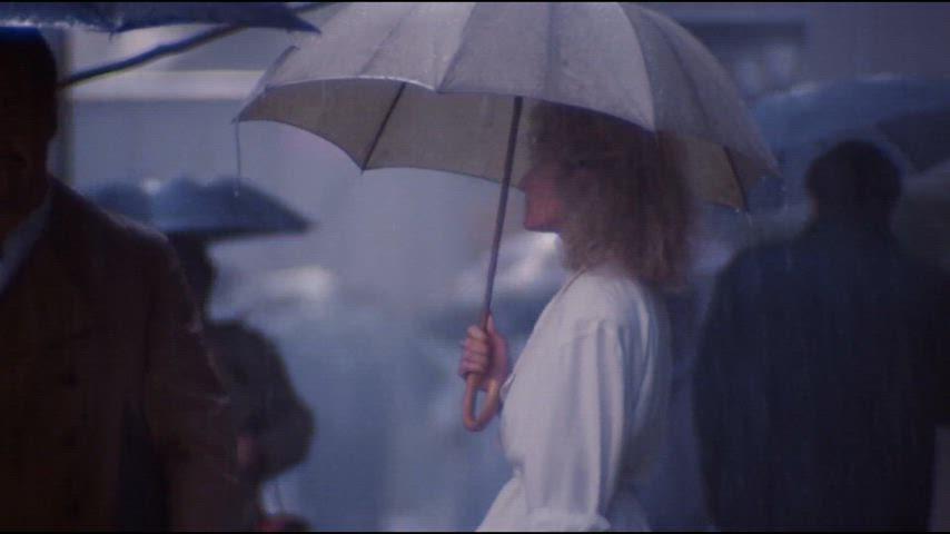 Glenn Close in Fatal Attraction (1987)