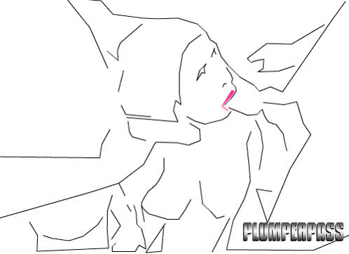 Animation BBC BBW Gangbang Interracial clip