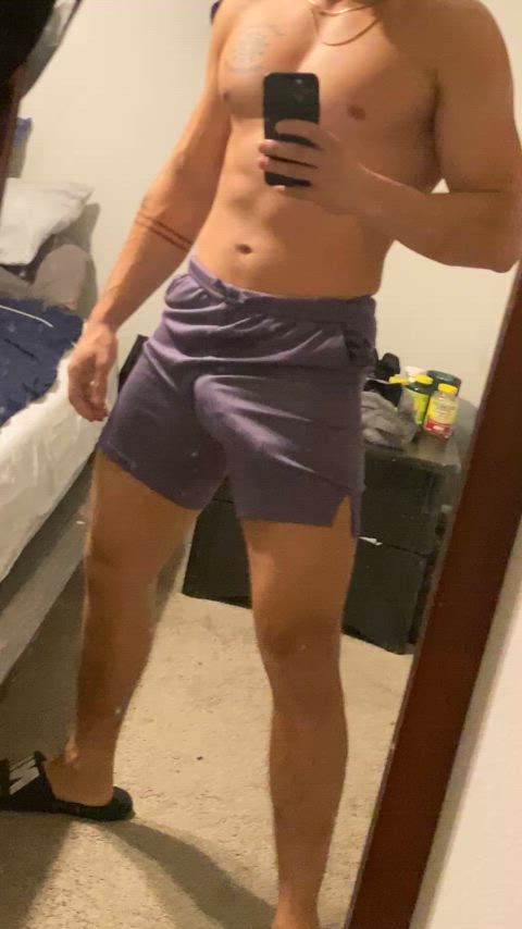 flashing solo underwear clip