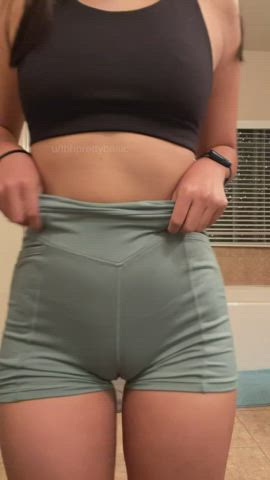 Thots on cameltoes? Or maybe you’d like the panties off