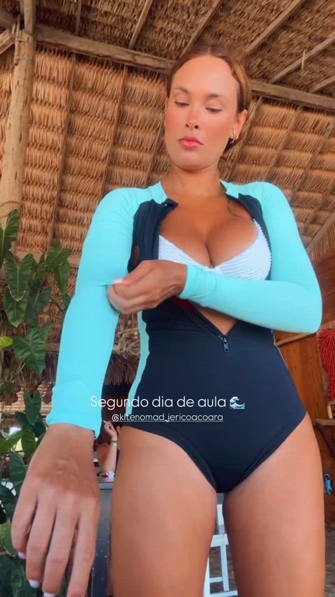 ass beach big tits bikini blonde brazilian celebrity sexy latinas clip