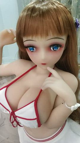 anime sex doll sex toy clip