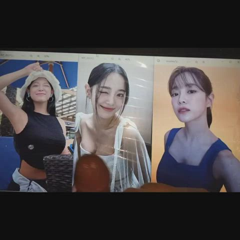 actress amateur asian cumshot jerk off korean masturbating nsfw orgasm tribute clip