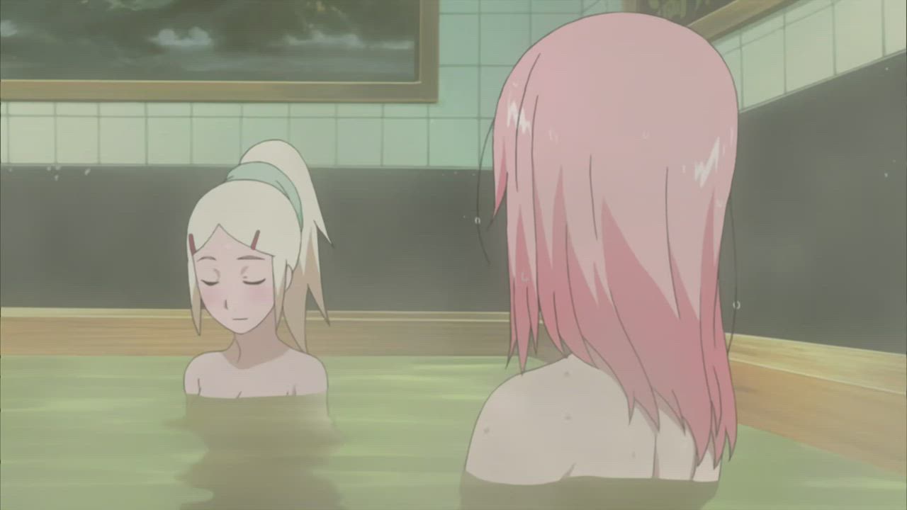 Anime Bath Small Tits clip