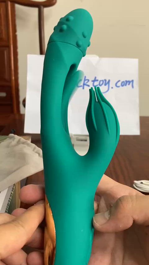 clit , G spot vibrator unboxing- item no. 001