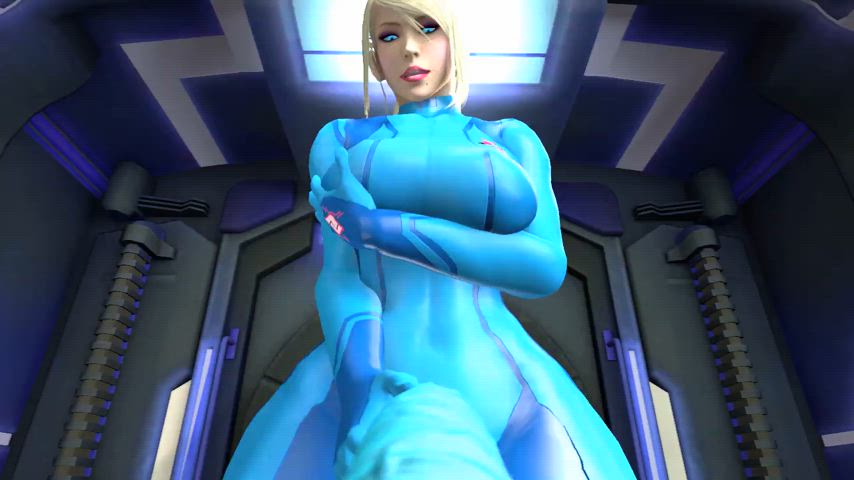 Futa Samus Taker POV (Canastus)