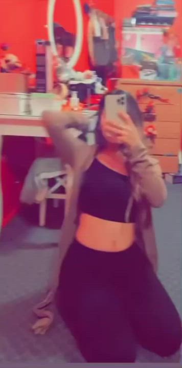 Leggings Legs Thick clip