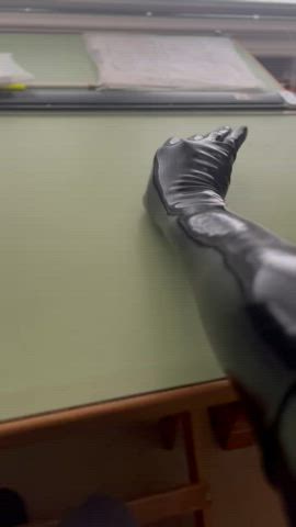 latex latex gloves rubber clip