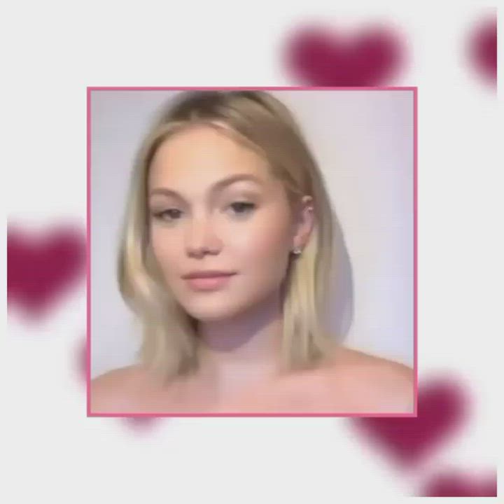 American Blonde Olivia Holt clip