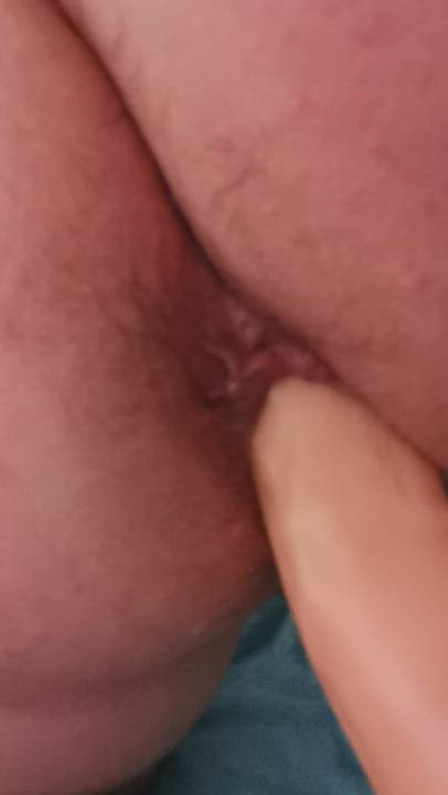 amateur anal anal play bisexual boi close up dildo fuck machine gay sissy clip