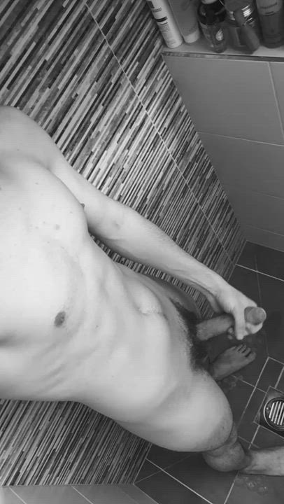 A shower in the shower ;)