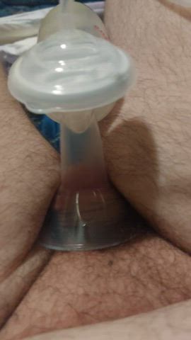 cock homemade sissy solo clip