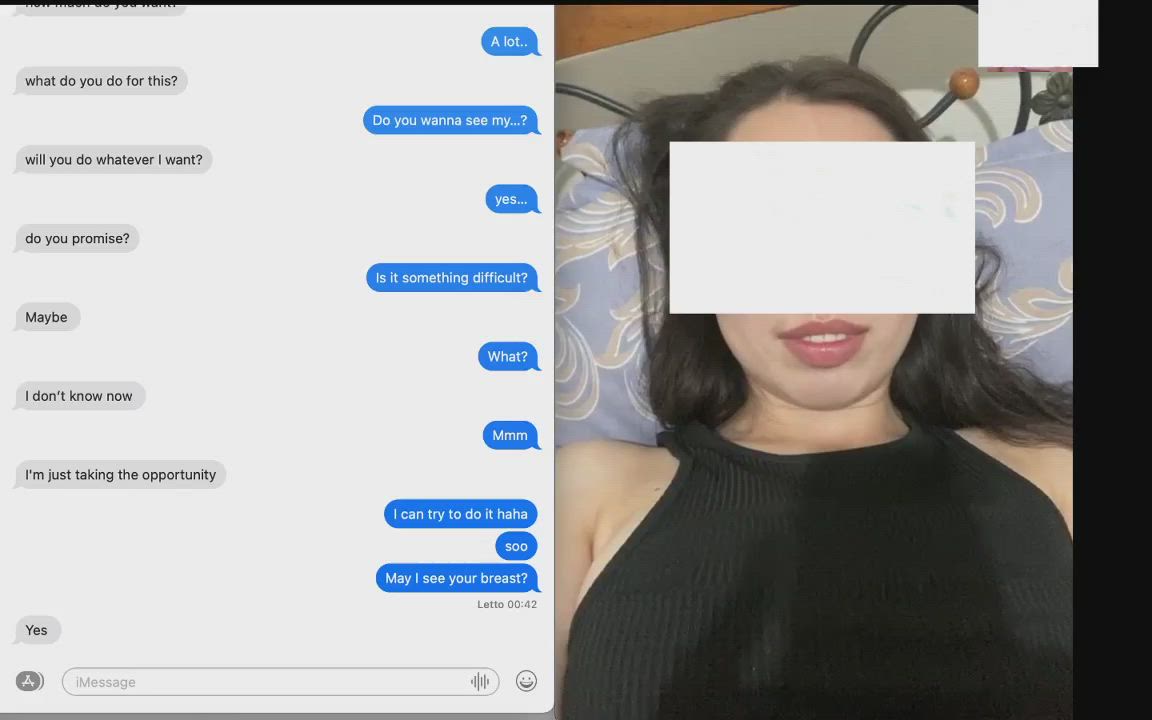 Asian Big Tits Webcam clip