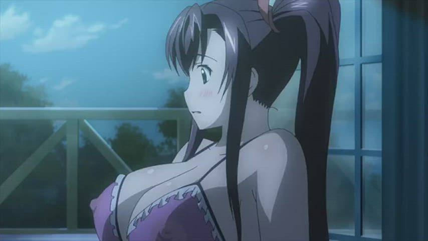 anime big tits party clip