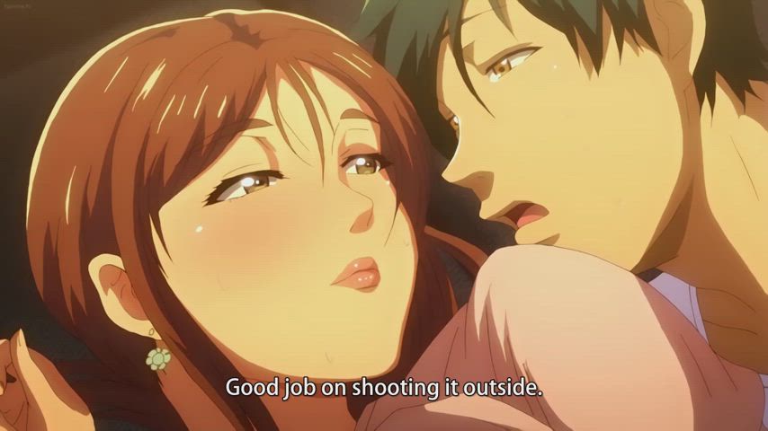 blowjob cheating hentai clip