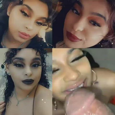 Amateur Blowjob Cock Cumshot Cute Exposed Girlfriend Homemade Latina Porn GIF by
