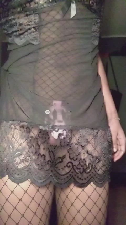 Does my clitty look good caged? c;