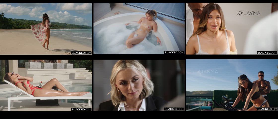 BLACKED Restrospective: What was your favorite scene from March?