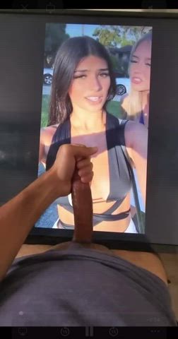 college hotwife model clip