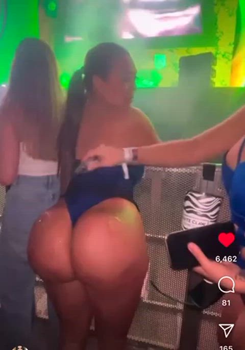 Ass GIF by latinabootylover22