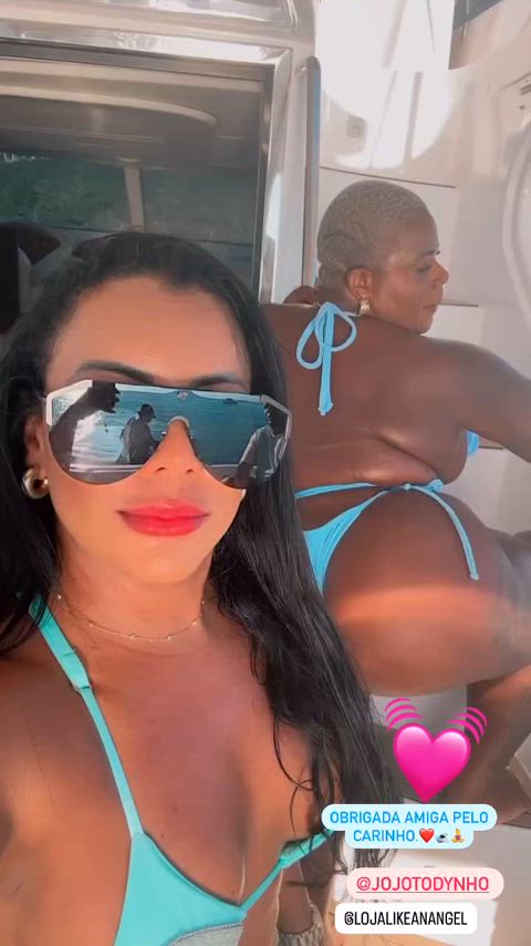 ass bbw big ass big tits bikini brazilian celebrity ebony sexy clip