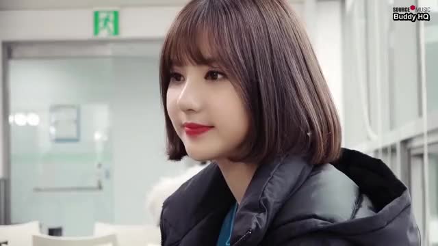 TRY NOT TO FALL IN LOVE WITH EUNHA CHALLENGE