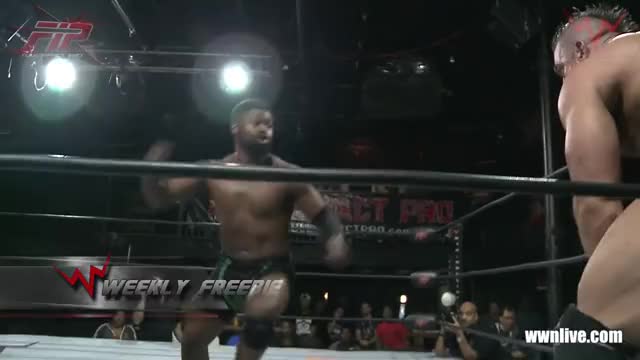 WWN Freebie: Fred Yehi vs. Brian Cage (FIP Ascension 2017)
