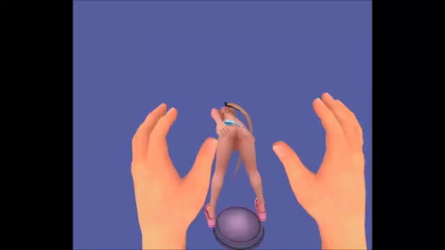 Hand Tracking Sexual Reaction