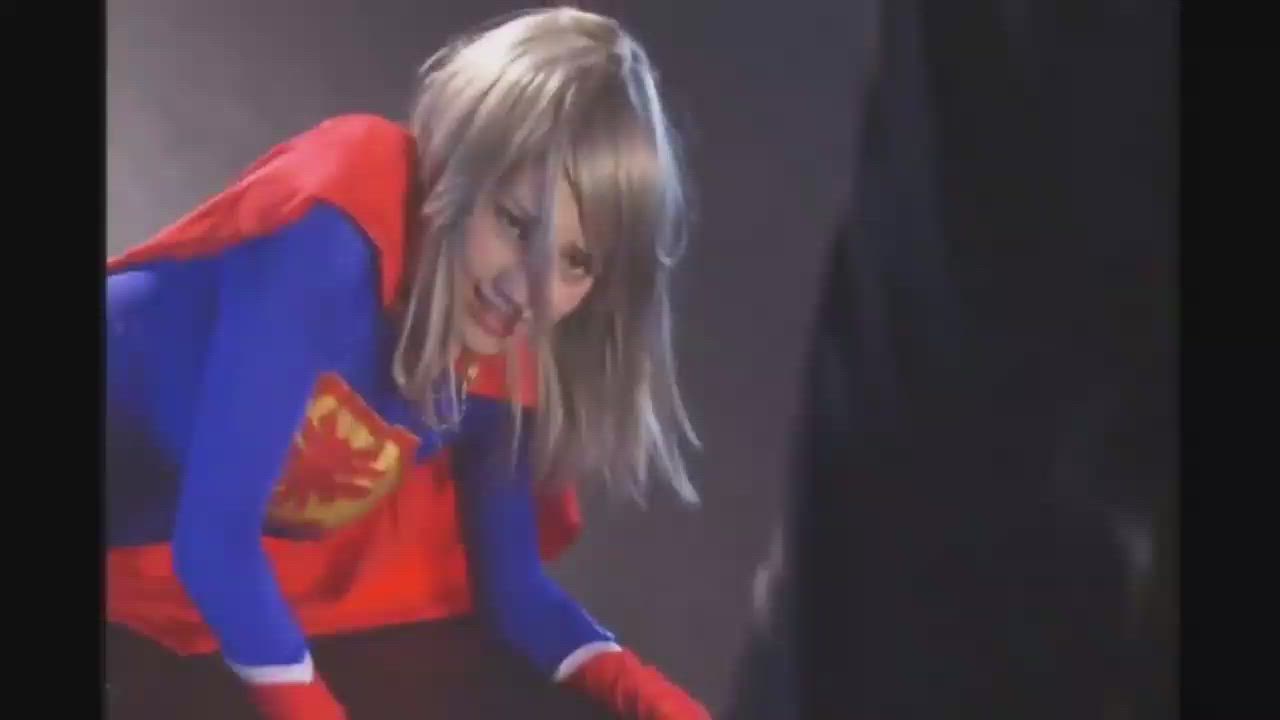 torturing supergirl, yeah