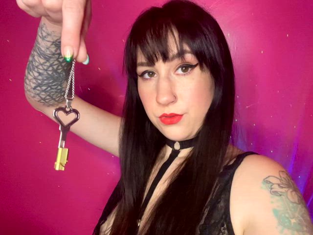 chastity findom mistress sph clip