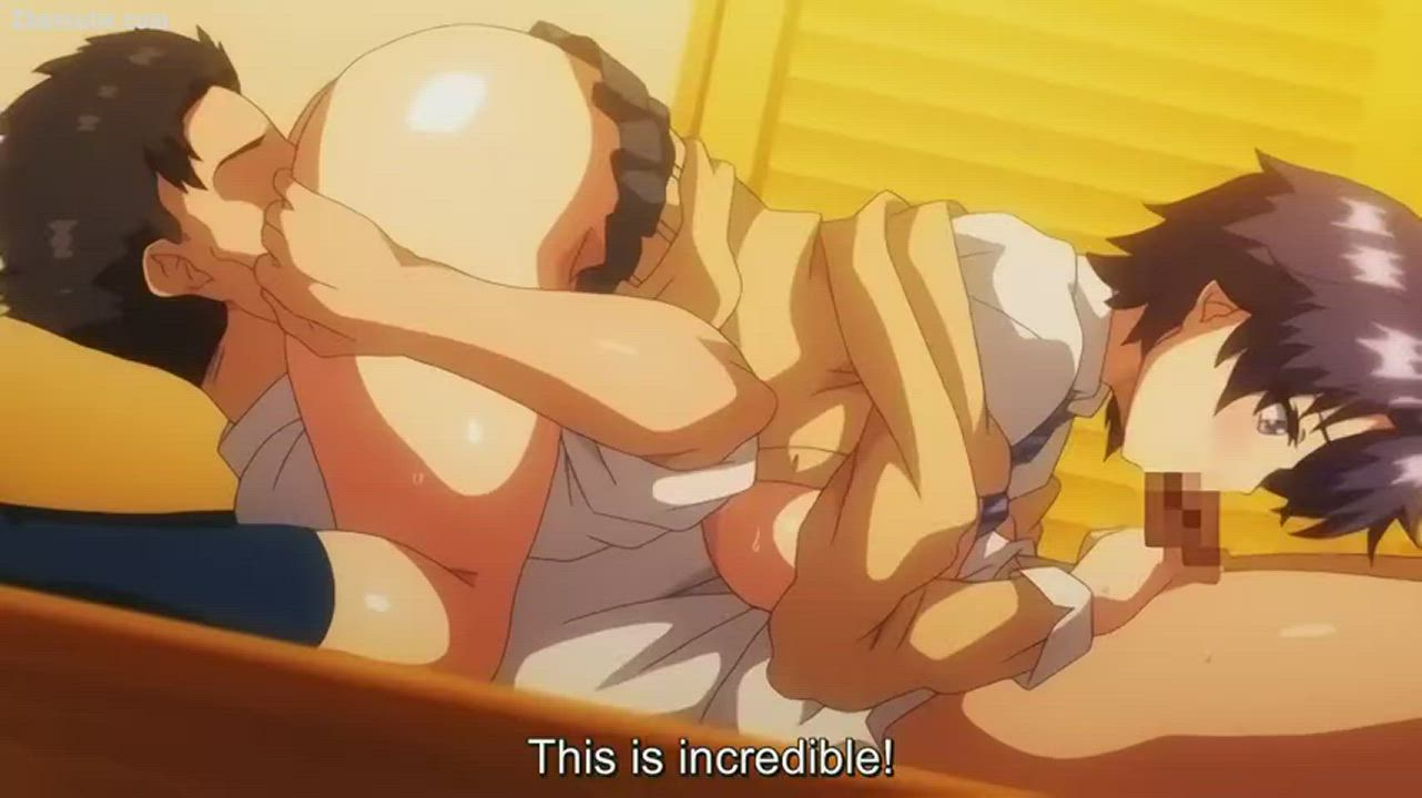 Anime Hentai NSFW Rule34 clip