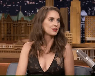 Alison Brie clip