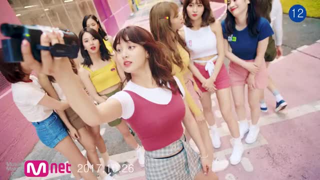 [V LIVE] TWICE(트와이스) "LIKEY" M/V TEASER 2