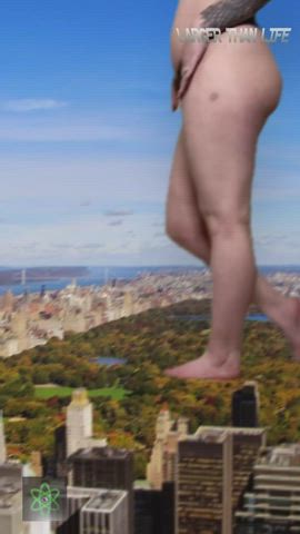 Just posted a NEW giantess growth clip to OnlyFans! Link in profile!