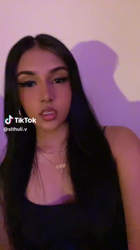 sri lankan teen tiktok indian-babes clip