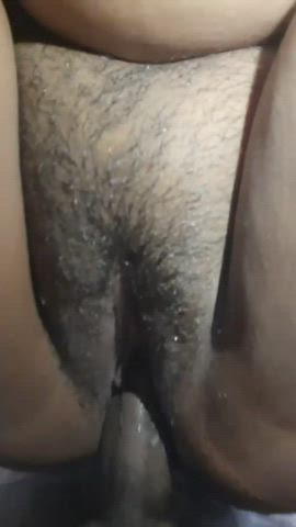 Close Up Desi Hairy Pussy Indian Pussy clip