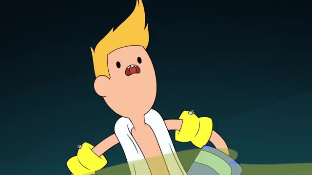 Bravest Warriors-Sneeze