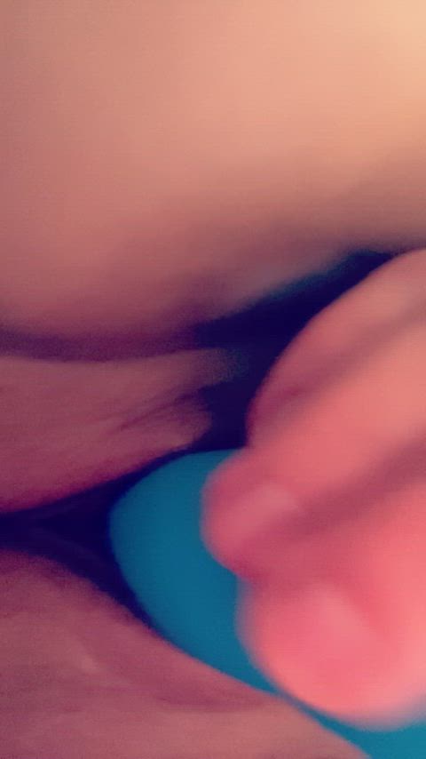 I love to cum🤤 Do you wish it was you inside my sweet pussy?