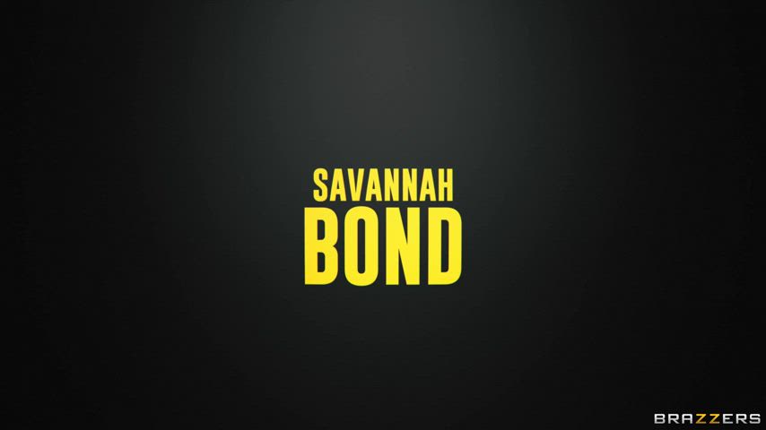 Savannahs Sweet Ass Savannah Bond & Keiran Lee Brazzers Exxtra