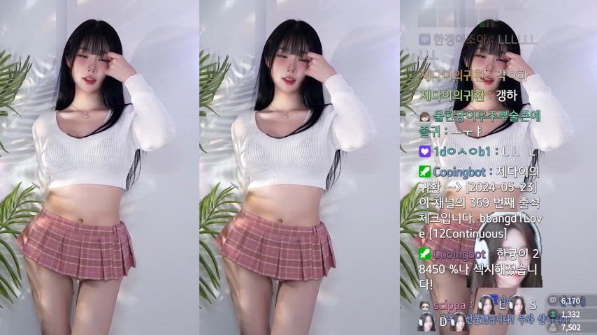 asian big tits dancing korean clip