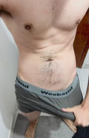 My 9 inches bulge 🤤