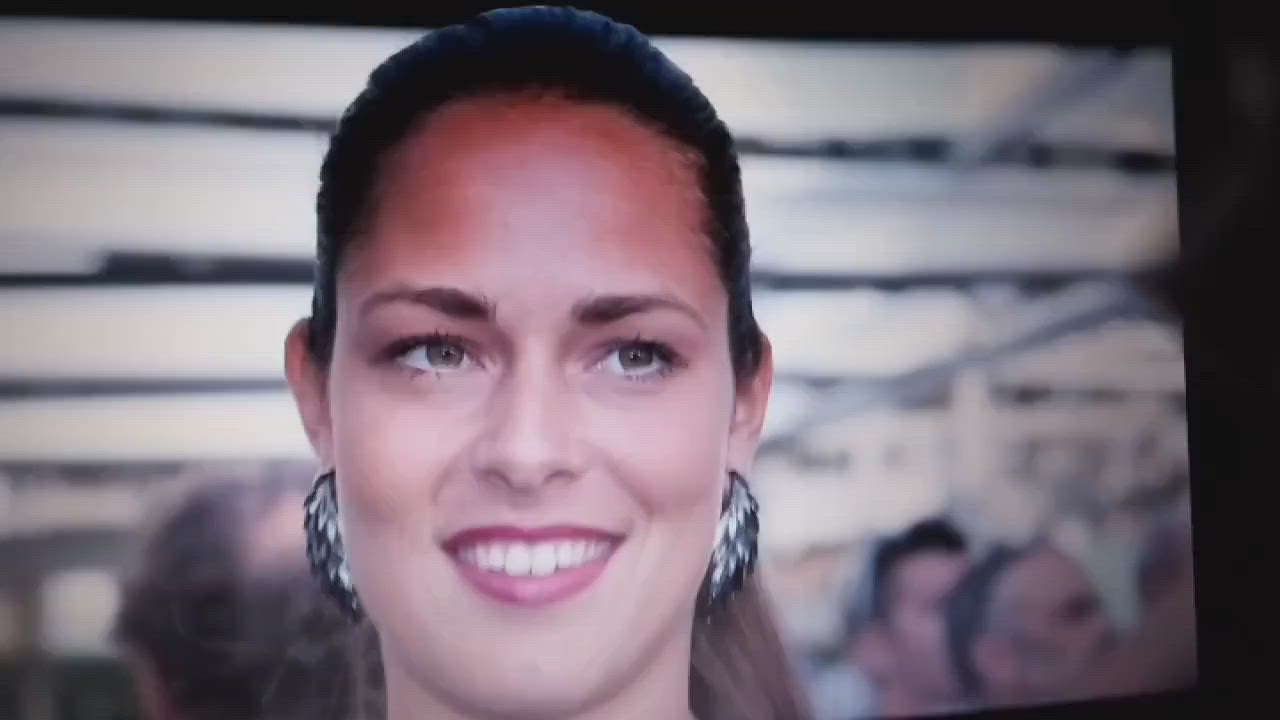 Celebrity Cumshot Facial Serbian Sport Tribbing Tribute clip