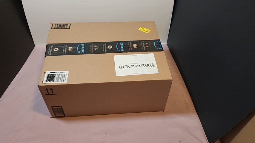 Selena Amazon Unboxing 