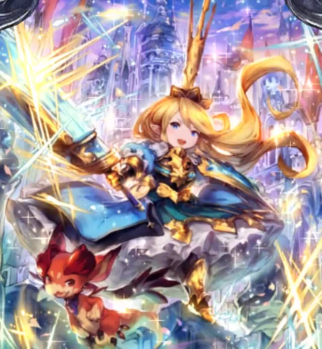 Charlotta, Tiny Justice+