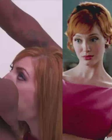 🛗{ CHRISTINA HENDRICKS }🛗 pt.3