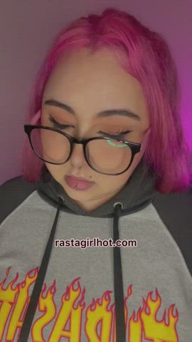 amateur big tits boobs gamer girl latina teen thick tiktok tits clip