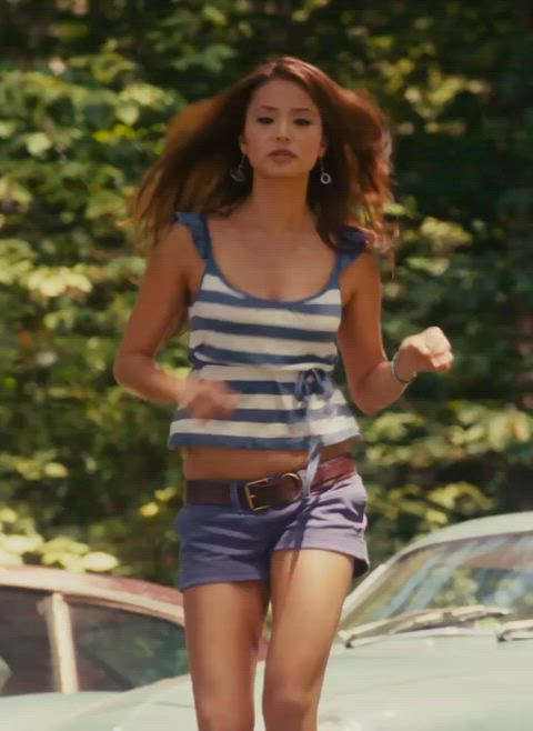 celebrity female jamie chung clip