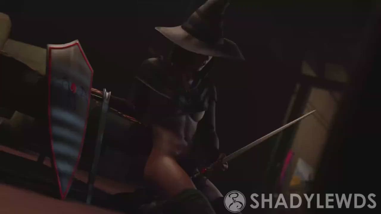 Steph's Halloween Party (Sound Update) (ShadyLewds) [Life is Strange]