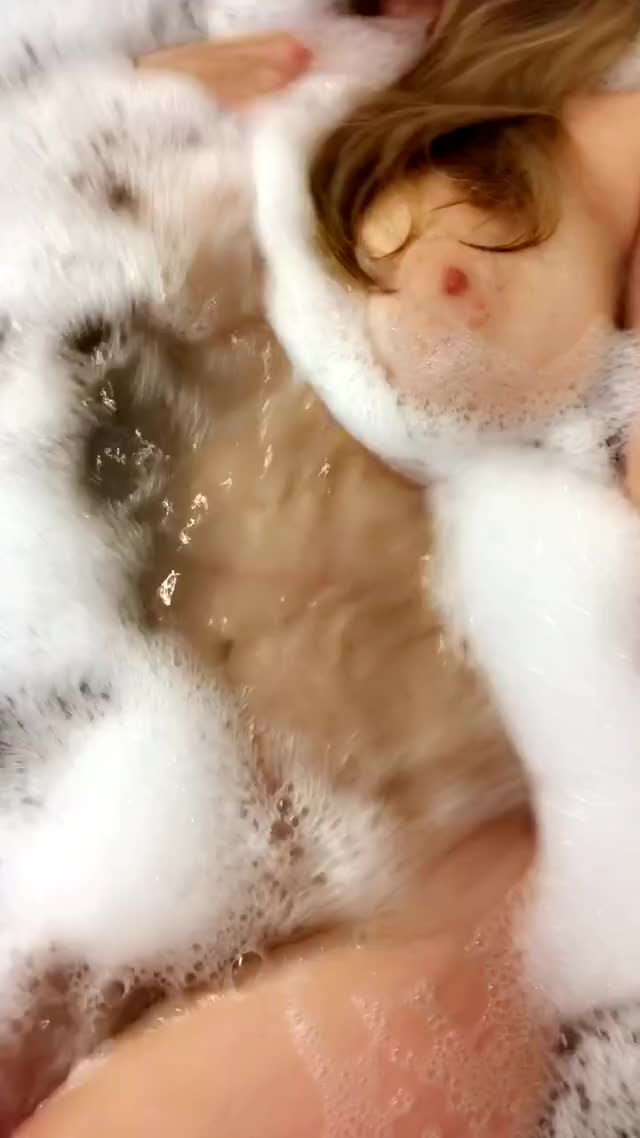 bath time