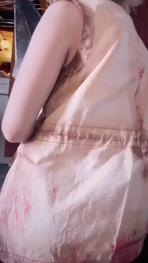 ass big tits boobs goth tits clip